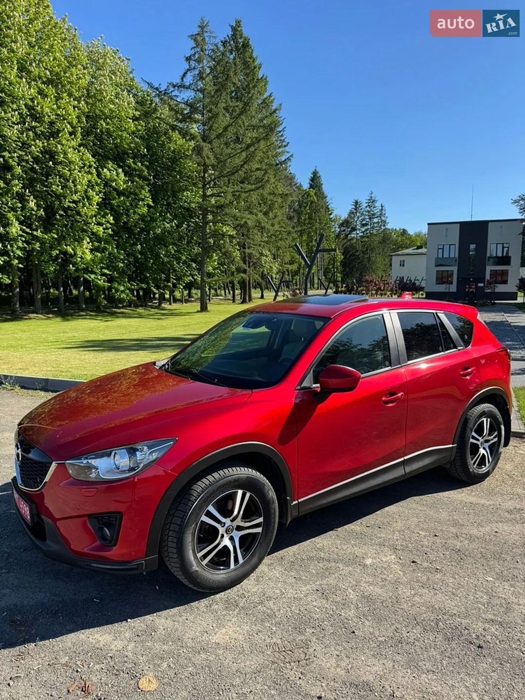 2013 Mazda CX-5 - фото 1