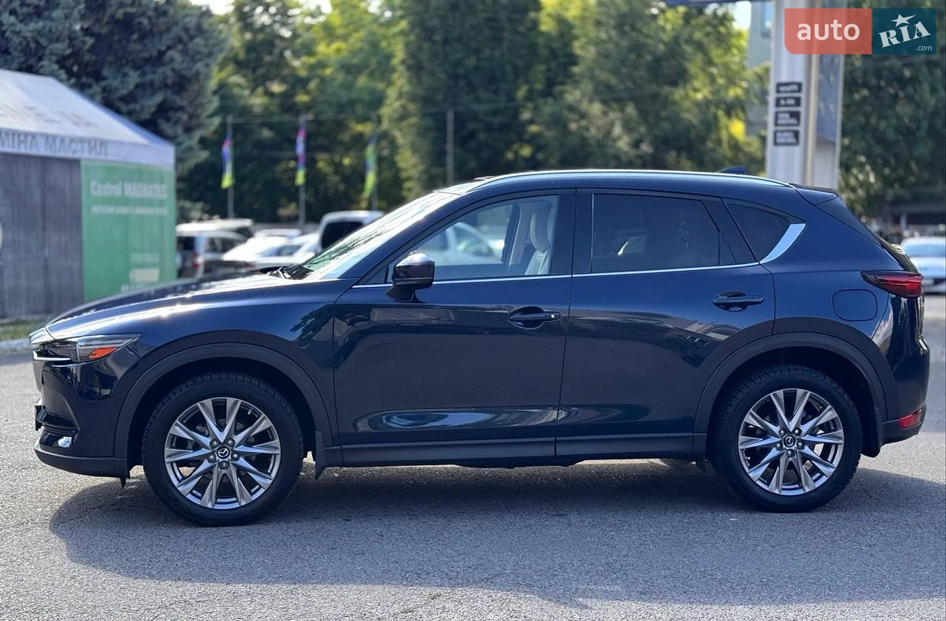 2019 Mazda CX-5 - мініатюра 3