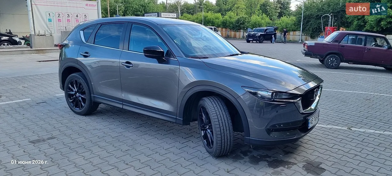 2022 Mazda CX-5 - мініатюра 41