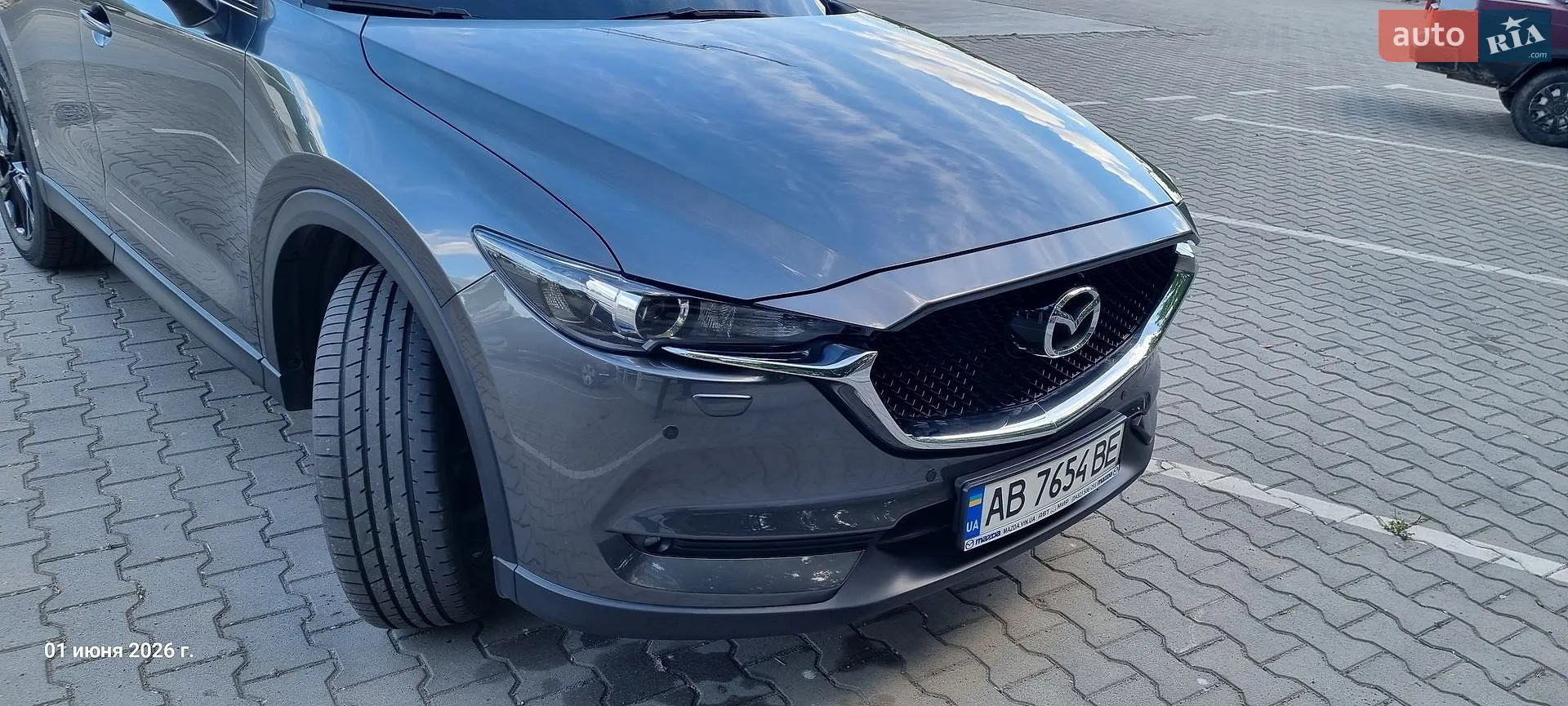 2021 Mazda CX-5 - мініатюра 2