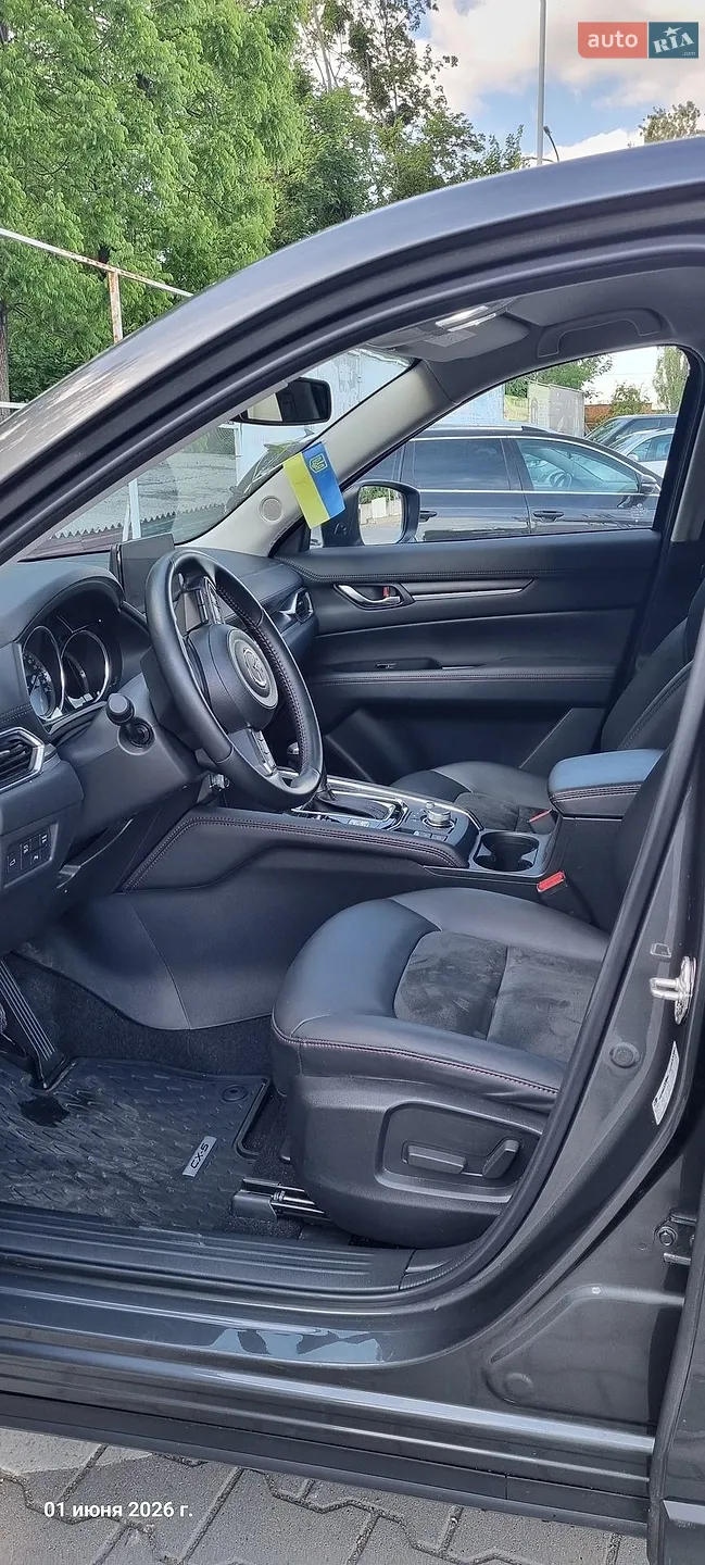 2021 Mazda CX-5 - мініатюра 8