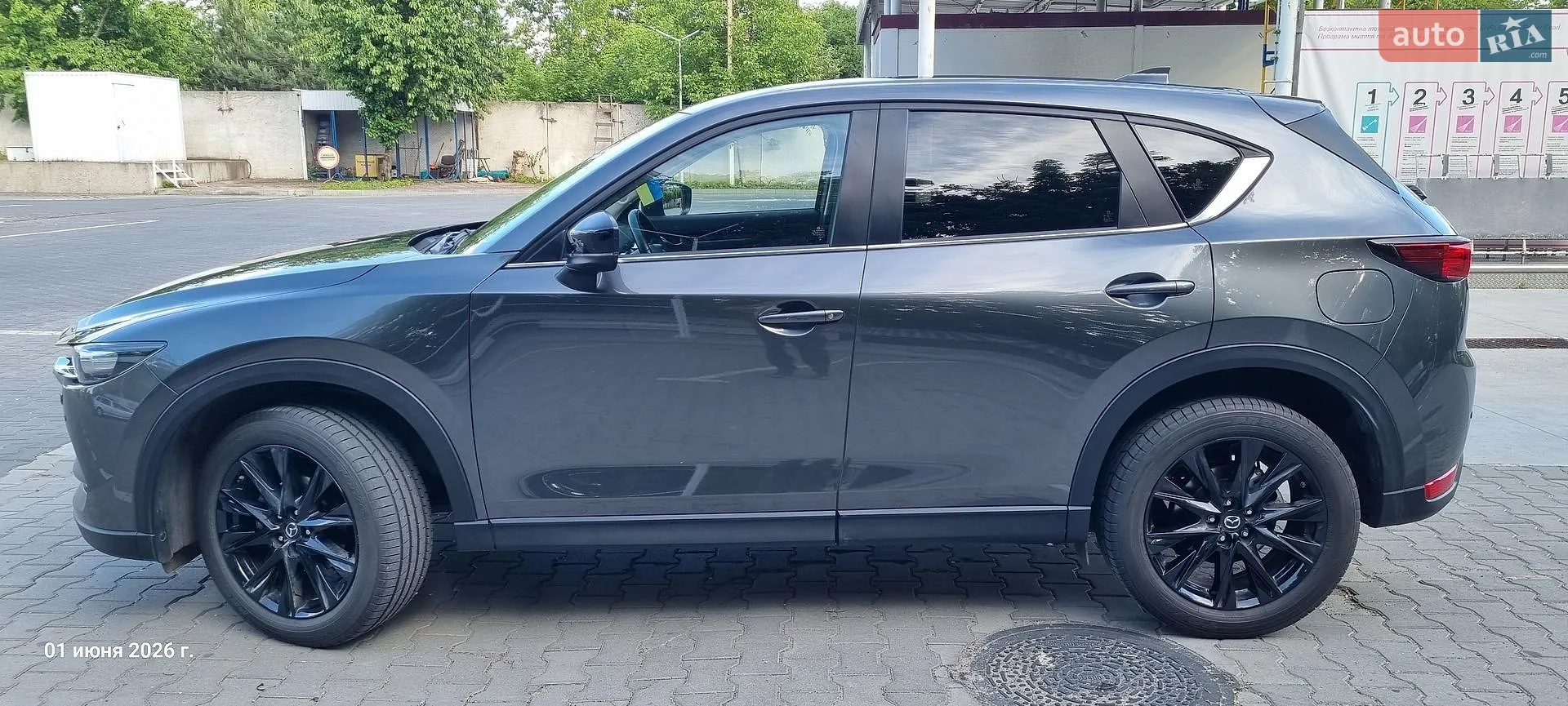 2021 Mazda CX-5 - мініатюра 14