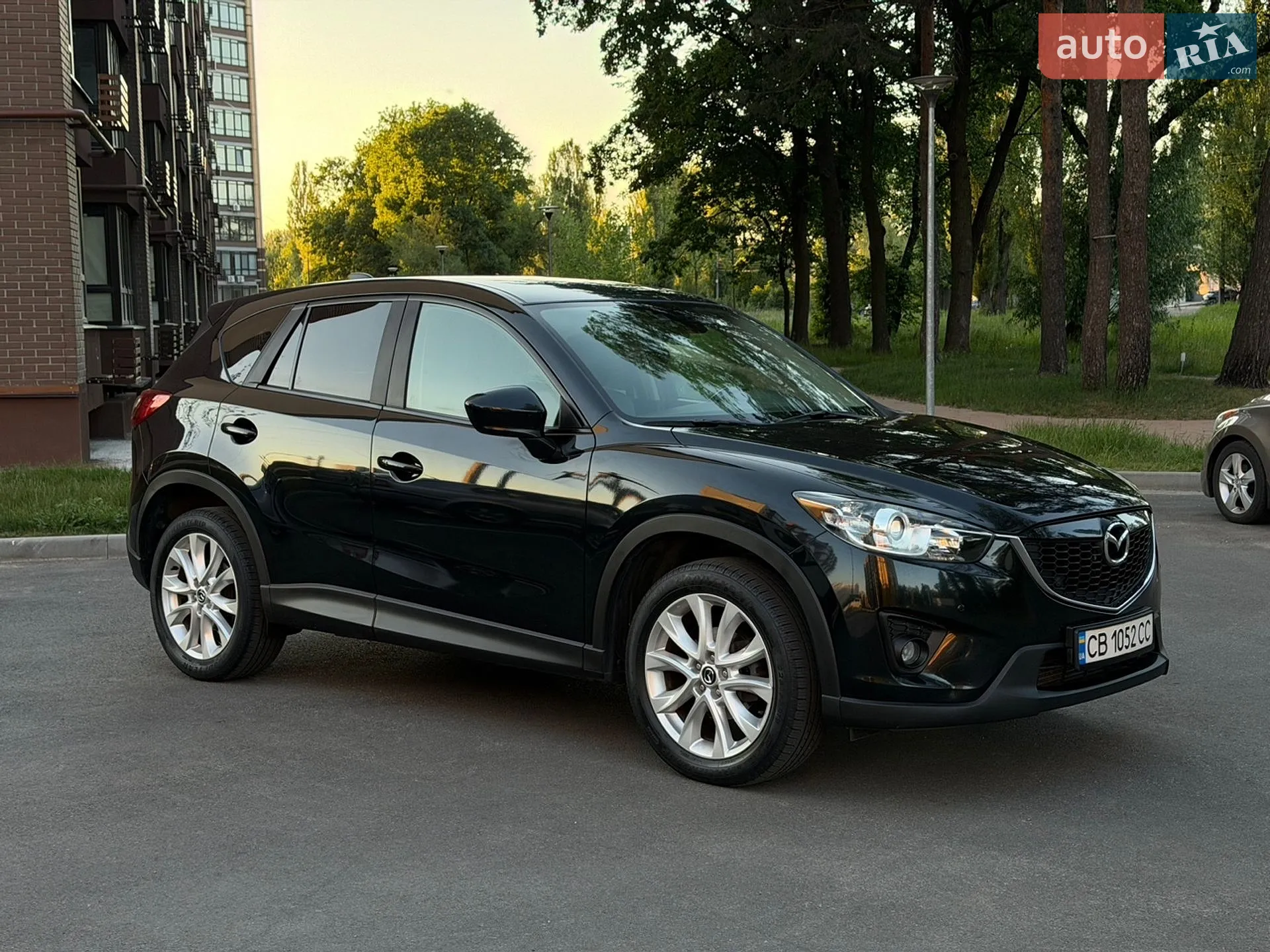 2013 Mazda CX-5 - мініатюра 5