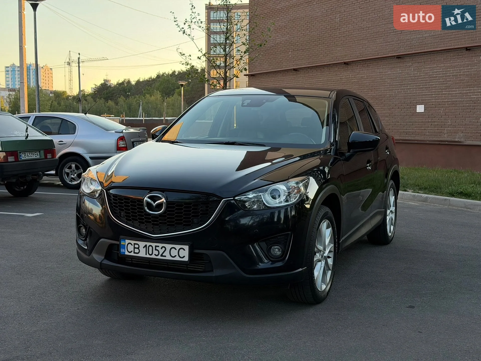 2013 Mazda CX-5 - мініатюра 10