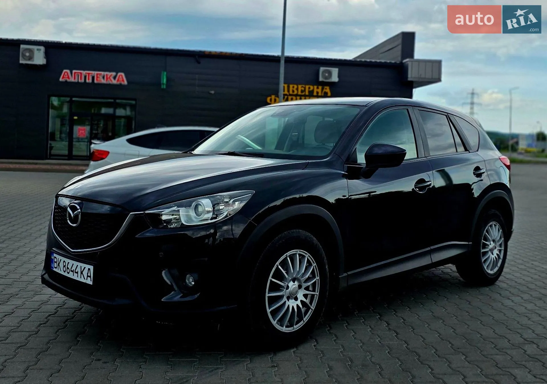 2012 Mazda CX-5 - мініатюра 11