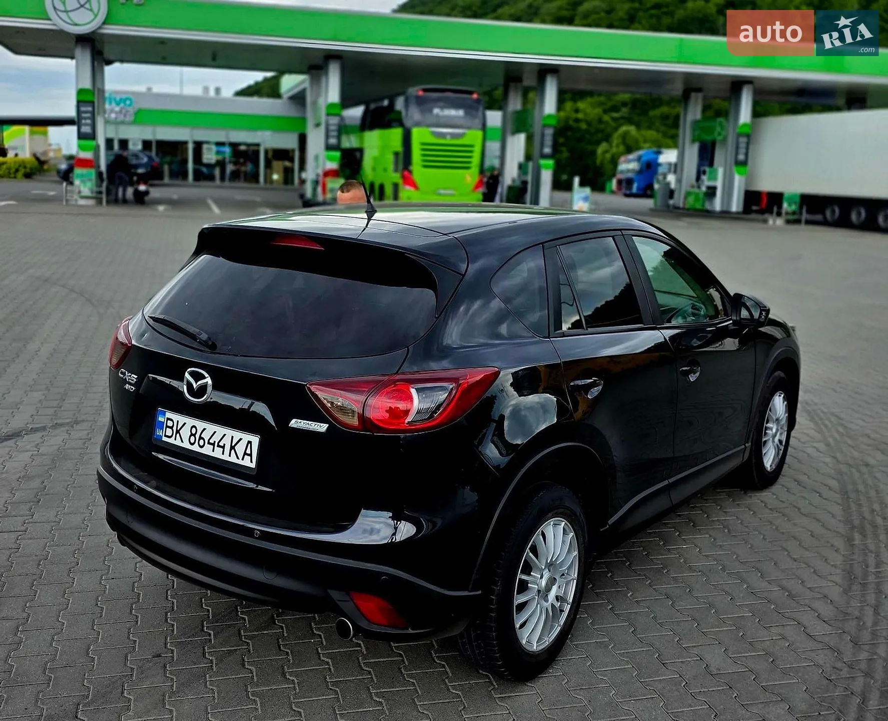 2012 Mazda CX-5 - мініатюра 16