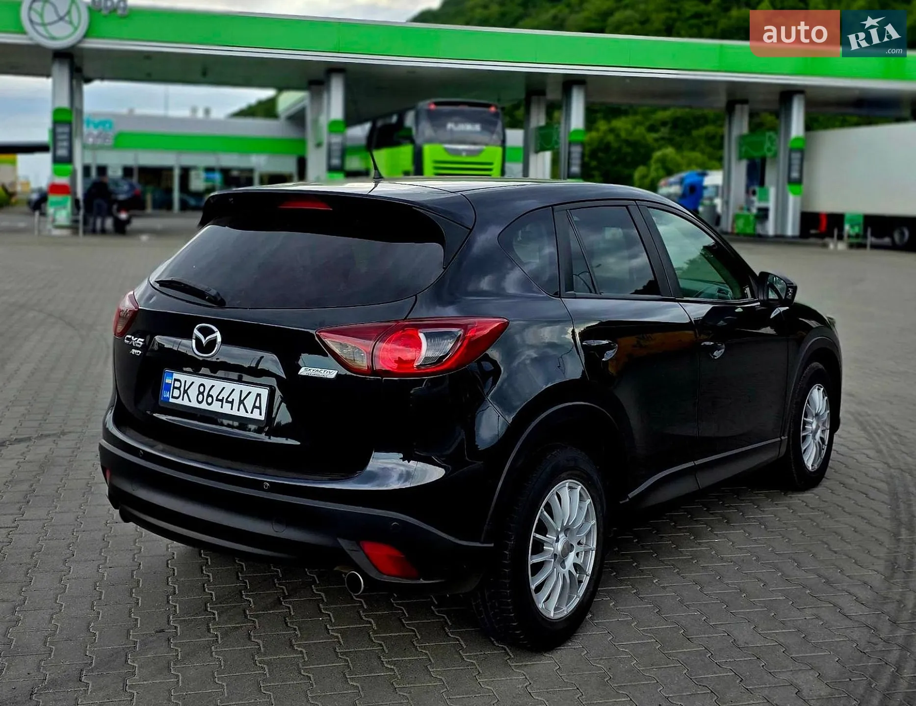 2012 Mazda CX-5 - мініатюра 21