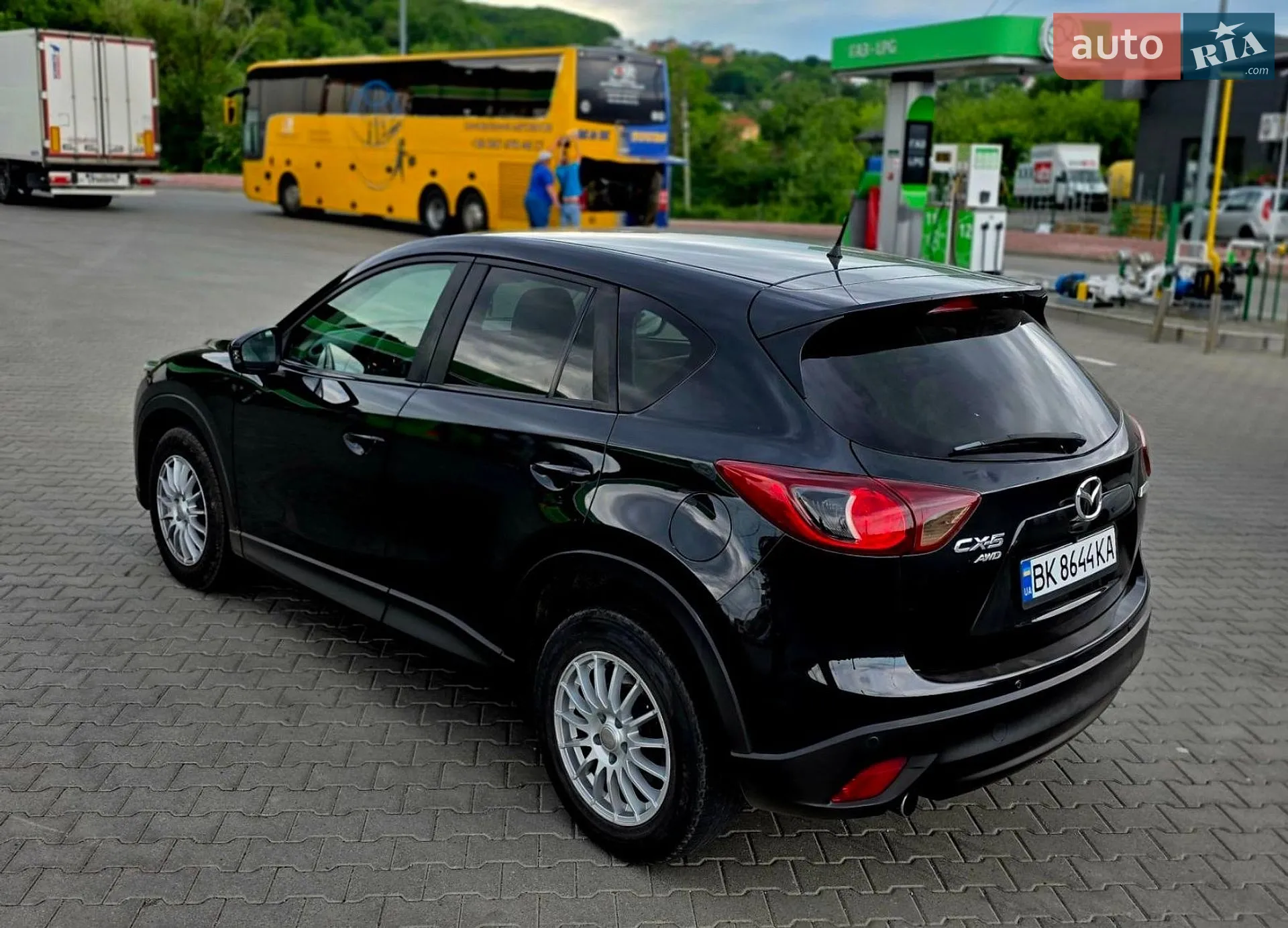 2012 Mazda CX-5 - мініатюра 25