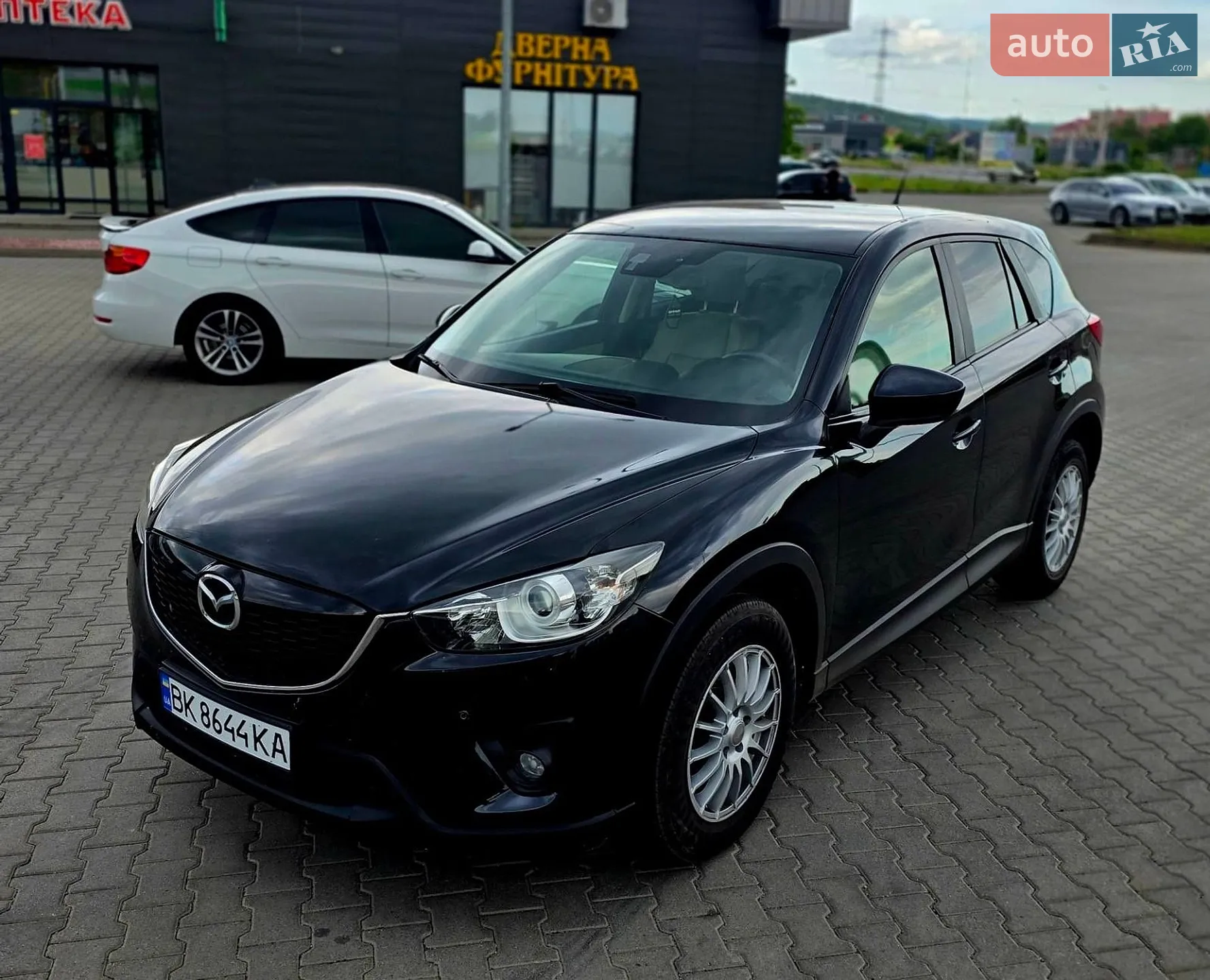 2012 Mazda CX-5 - мініатюра 33