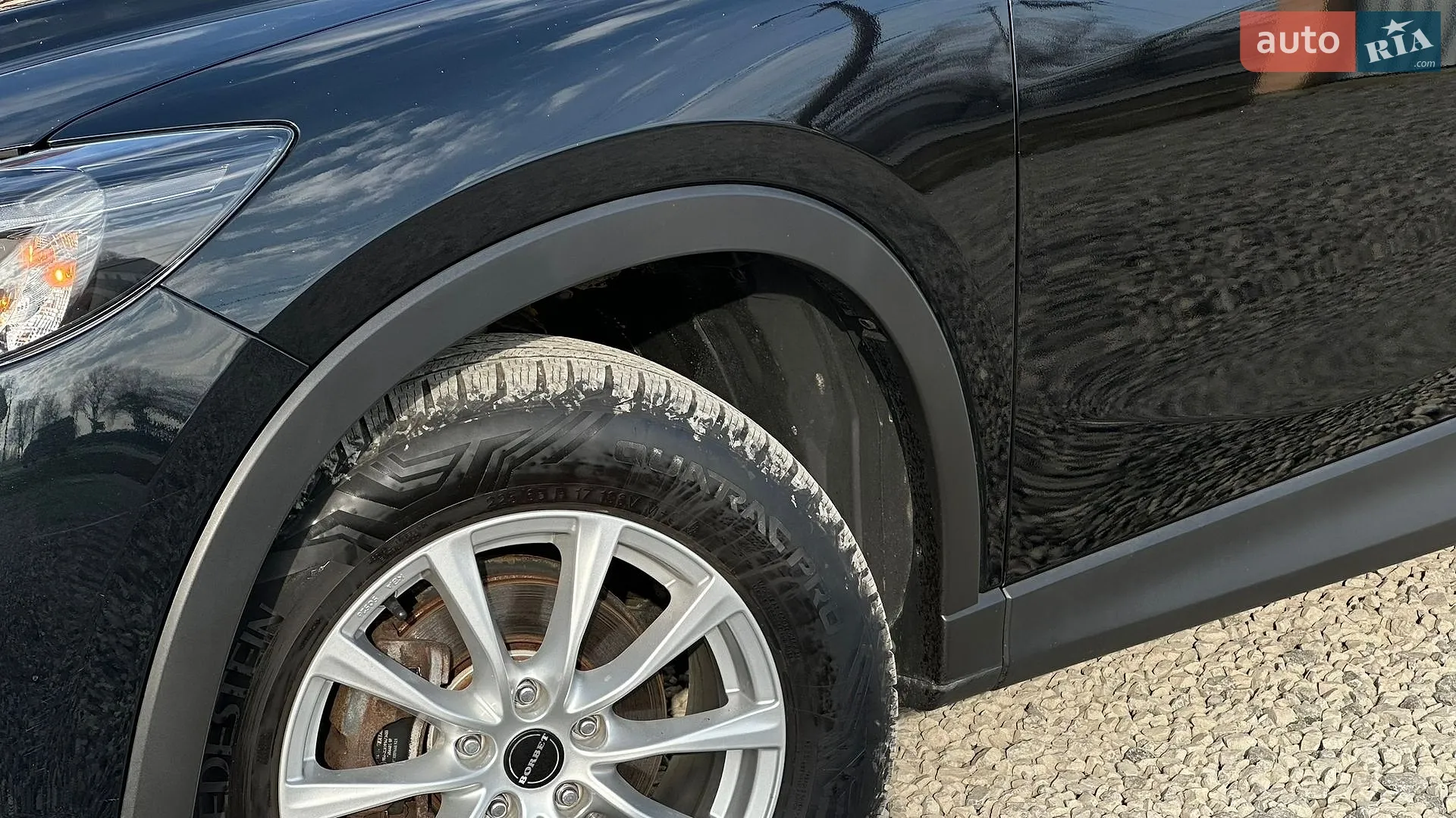 2015 Mazda CX-5 - мініатюра 8