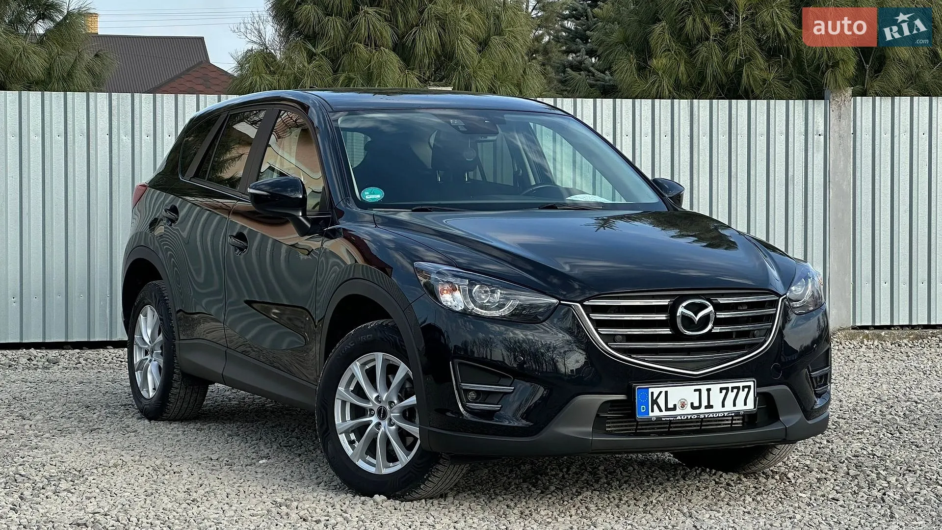 2015 Mazda CX-5 - мініатюра 12