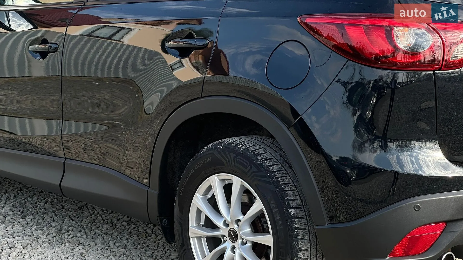 2015 Mazda CX-5 - мініатюра 43