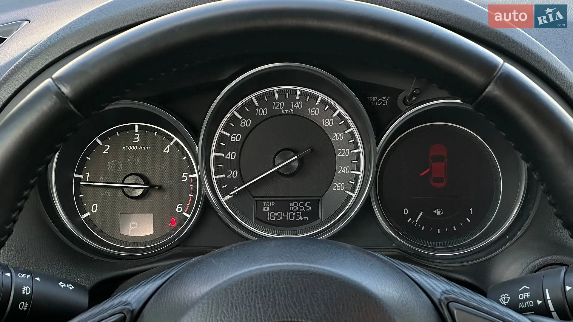 2015 Mazda CX-5 - мініатюра 58