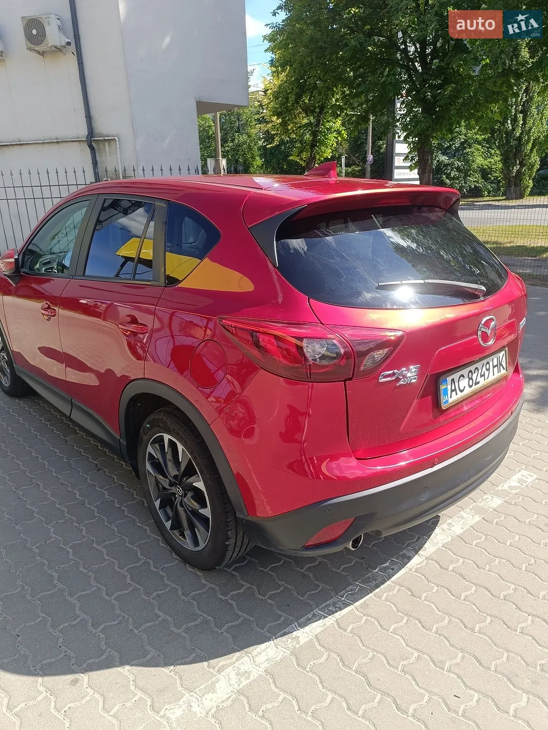 2015 Mazda CX-5 - мініатюра 9