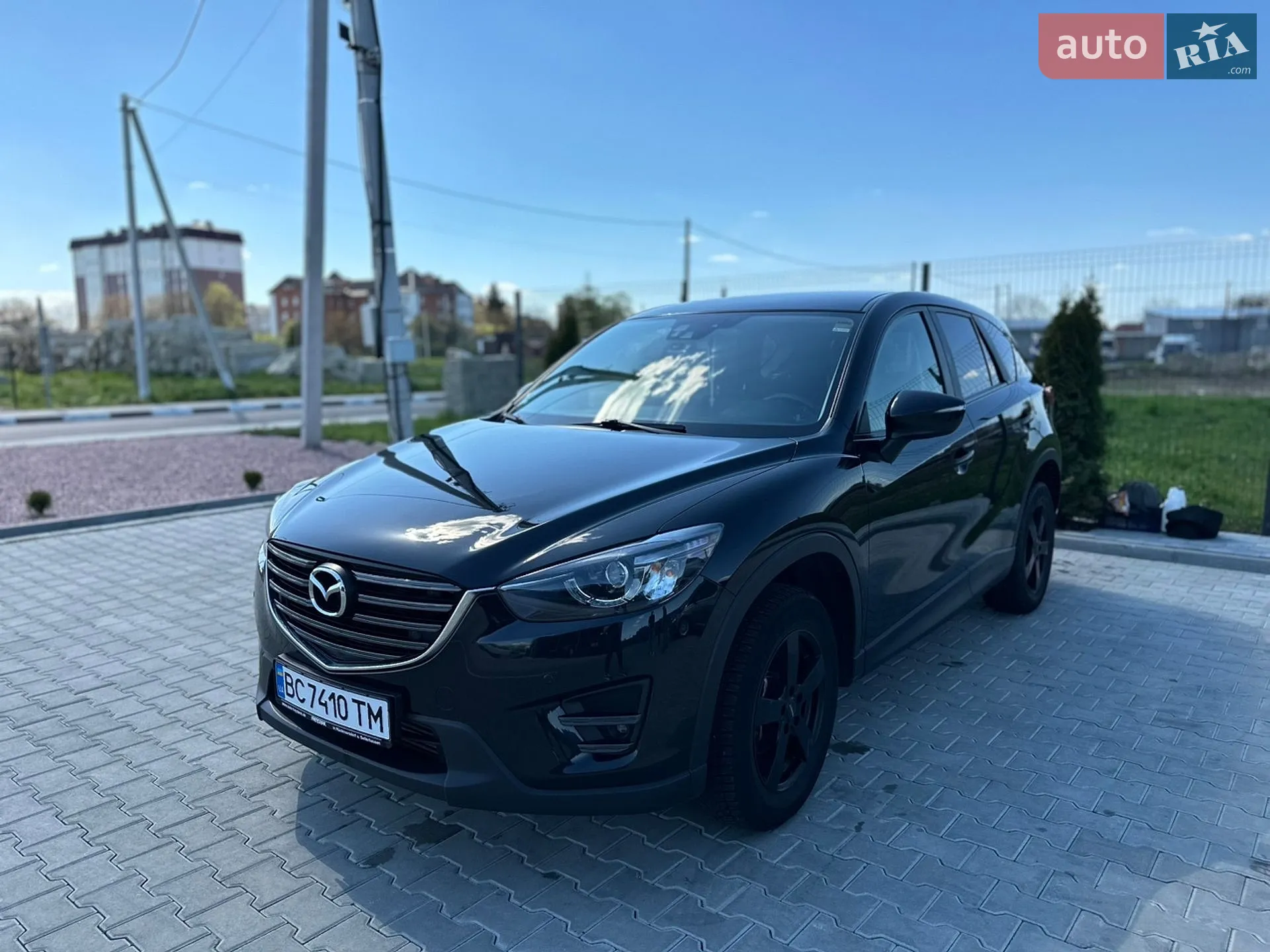 2015 Mazda CX-5 - мініатюра 2