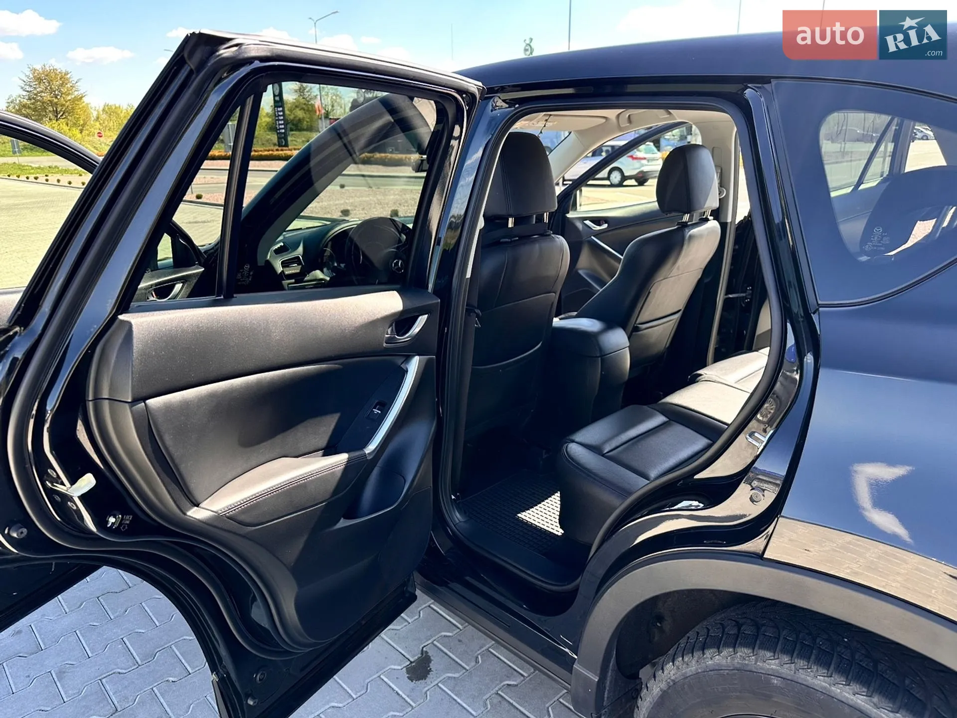 2015 Mazda CX-5 - мініатюра 7