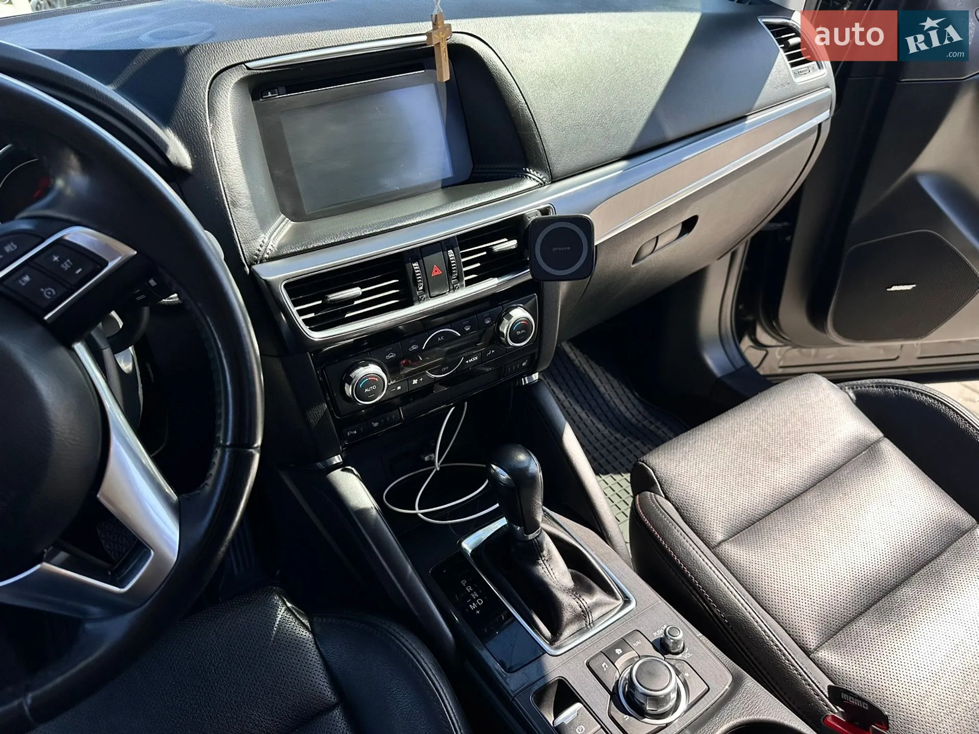 2015 Mazda CX-5 - мініатюра 13