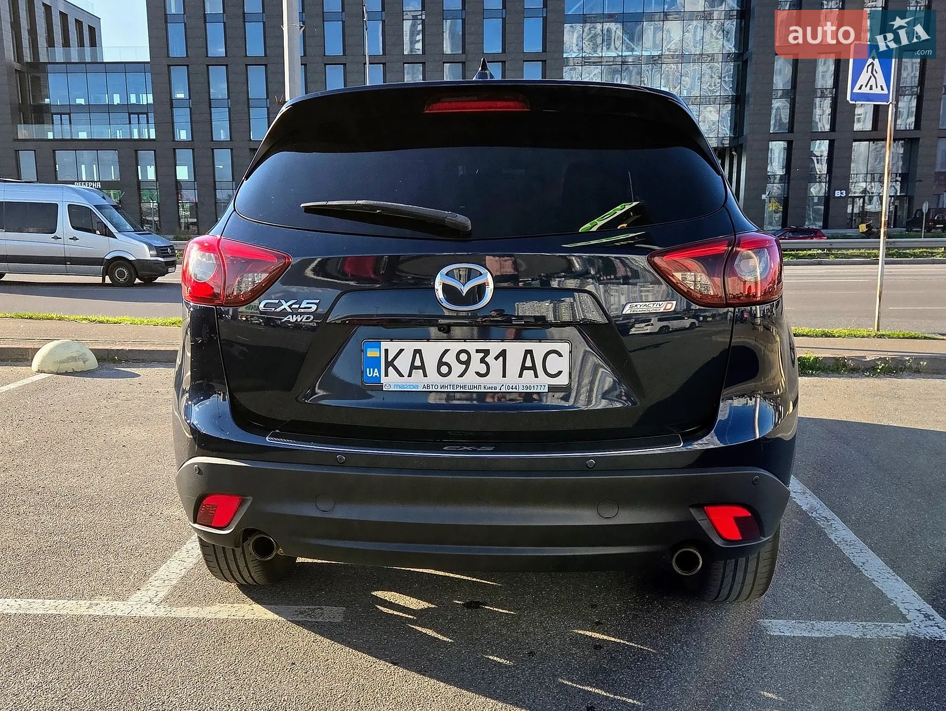 2015 Mazda CX-5 - мініатюра 7
