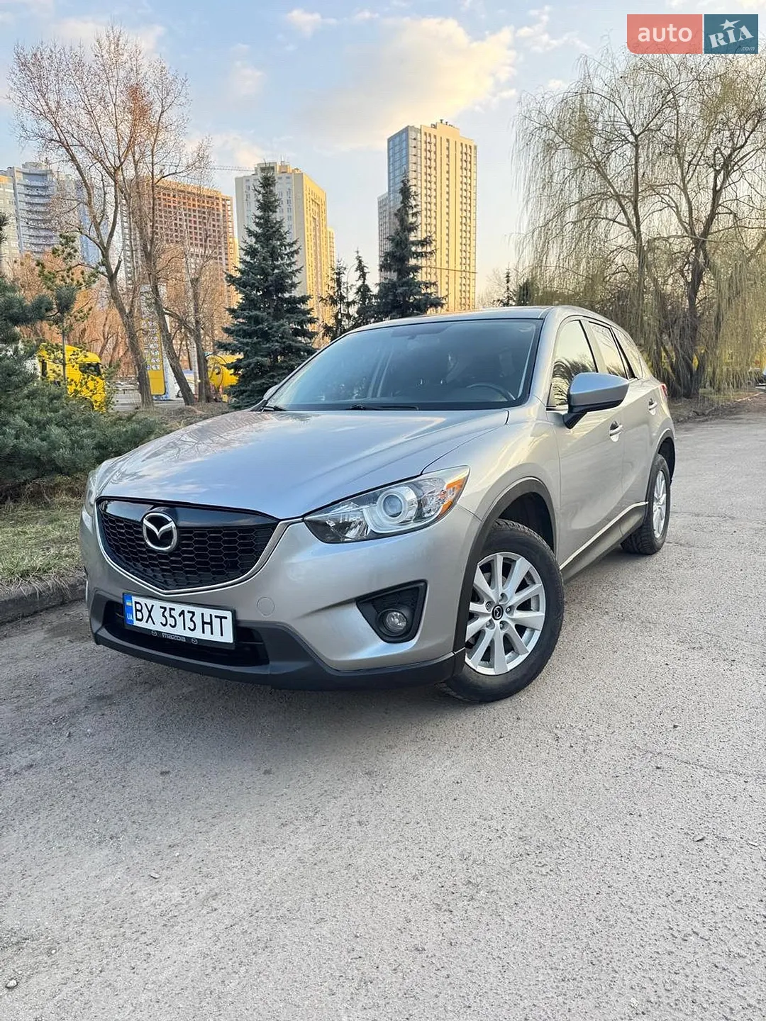 2012 Mazda CX-5 - мініатюра 7