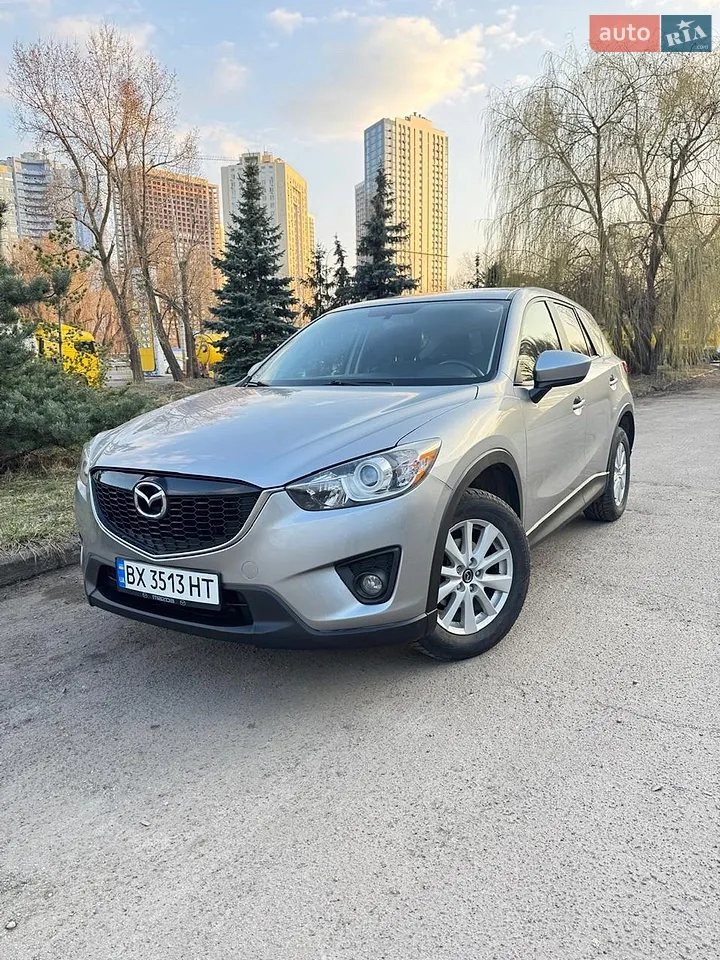 2012 Mazda CX-5 - мініатюра 57