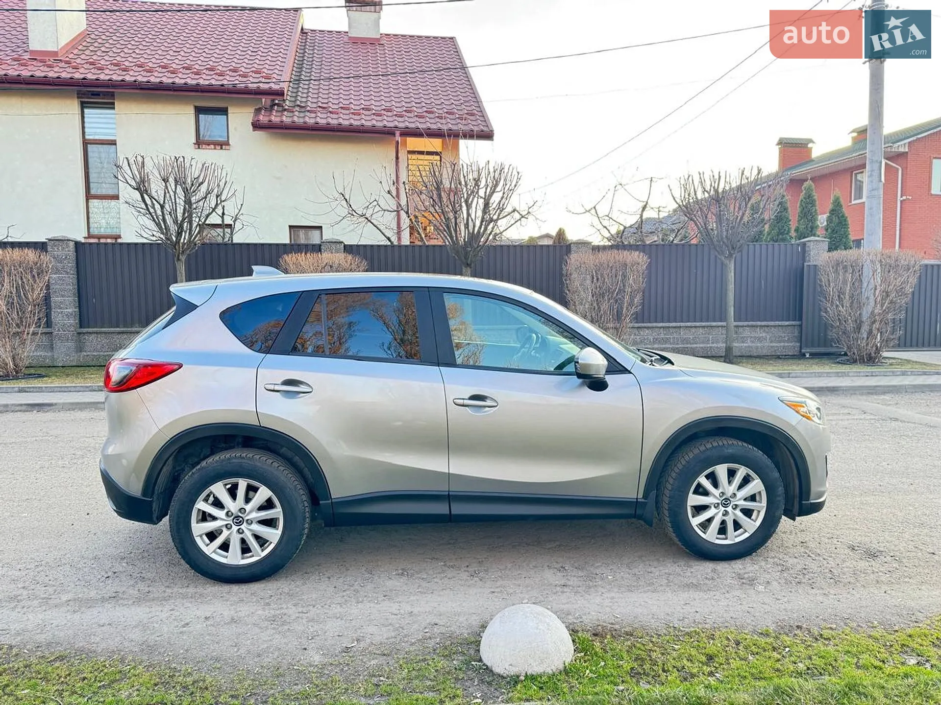 2012 Mazda CX-5 - мініатюра 14
