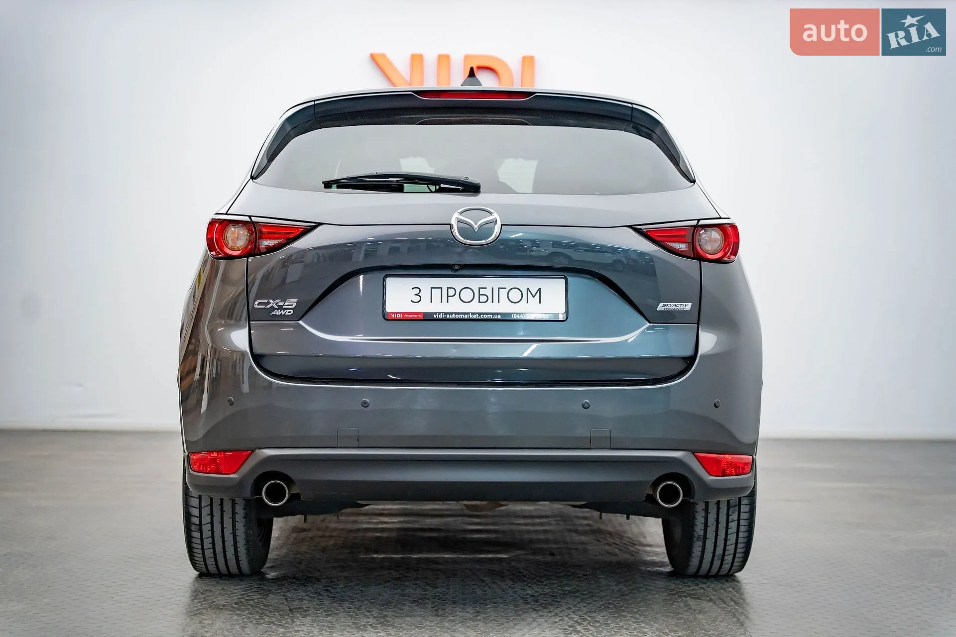 2019 Mazda CX-5 - мініатюра 6