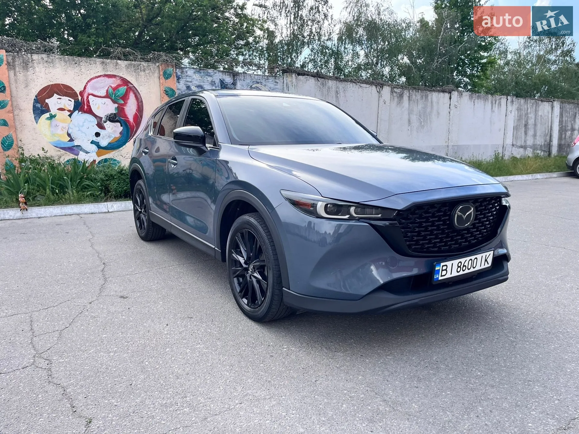 2022 Mazda CX-5 - мініатюра 4