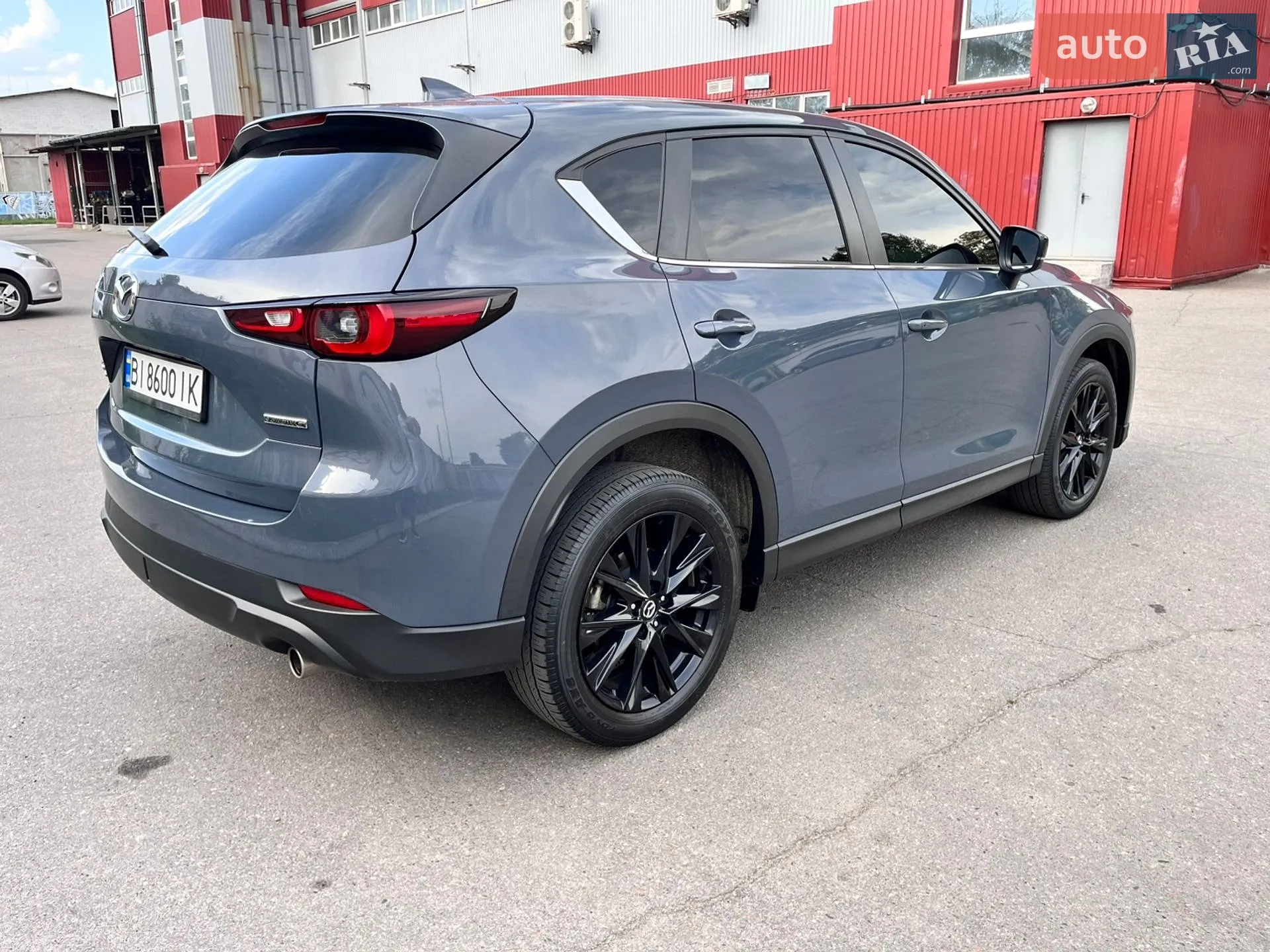 2022 Mazda CX-5 - мініатюра 6