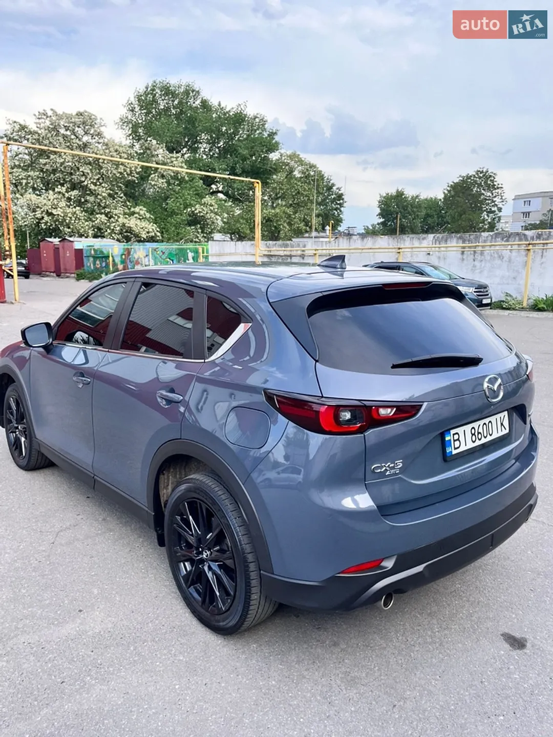 2022 Mazda CX-5 - мініатюра 10