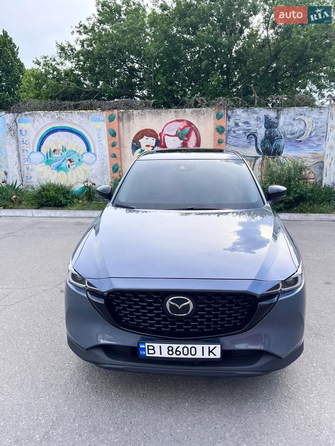 2022 Mazda CX-5 - мініатюра 11