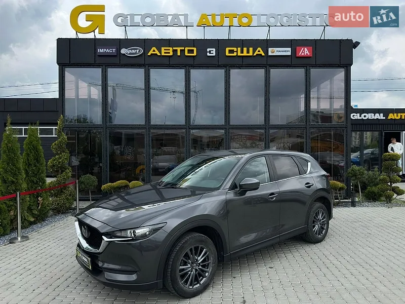 Mazda CX-5