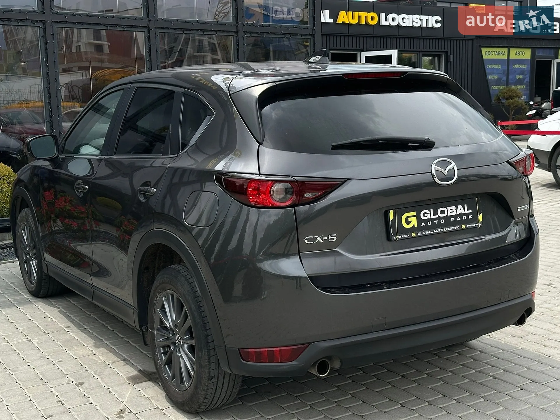 2020 Mazda CX-5 - мініатюра 11