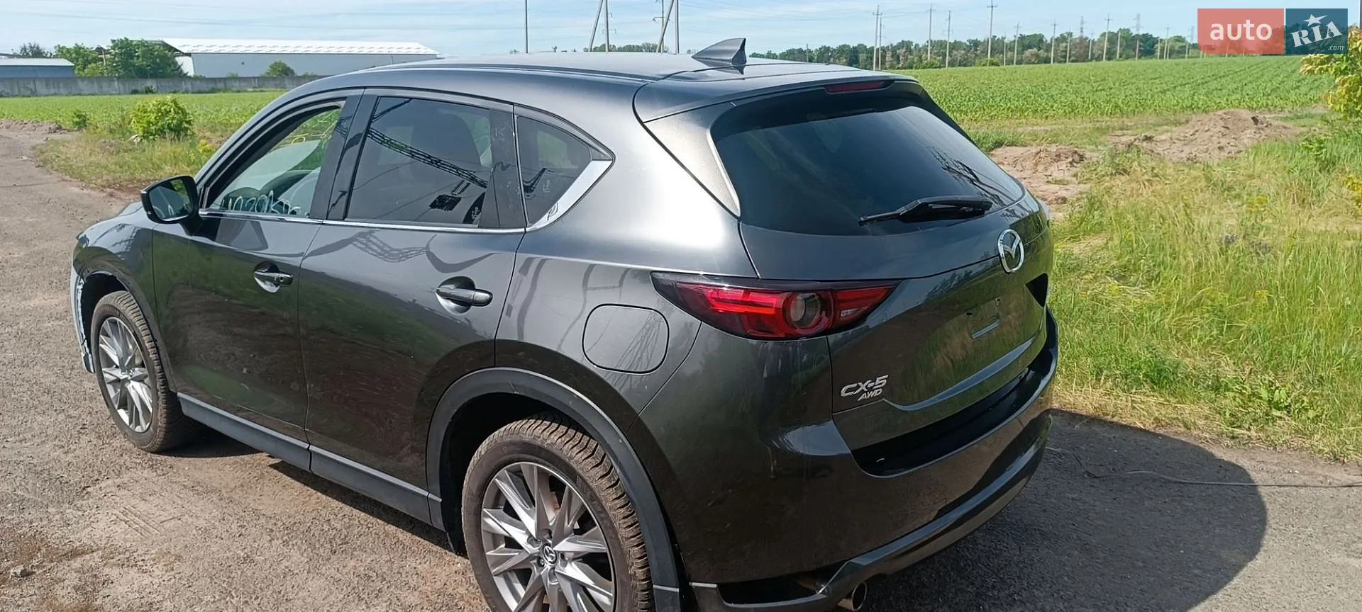 2019 Mazda CX-5 - мініатюра 3