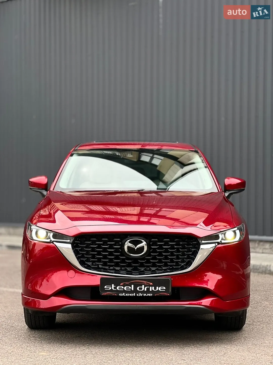 2024 Mazda CX-5 - мініатюра 2