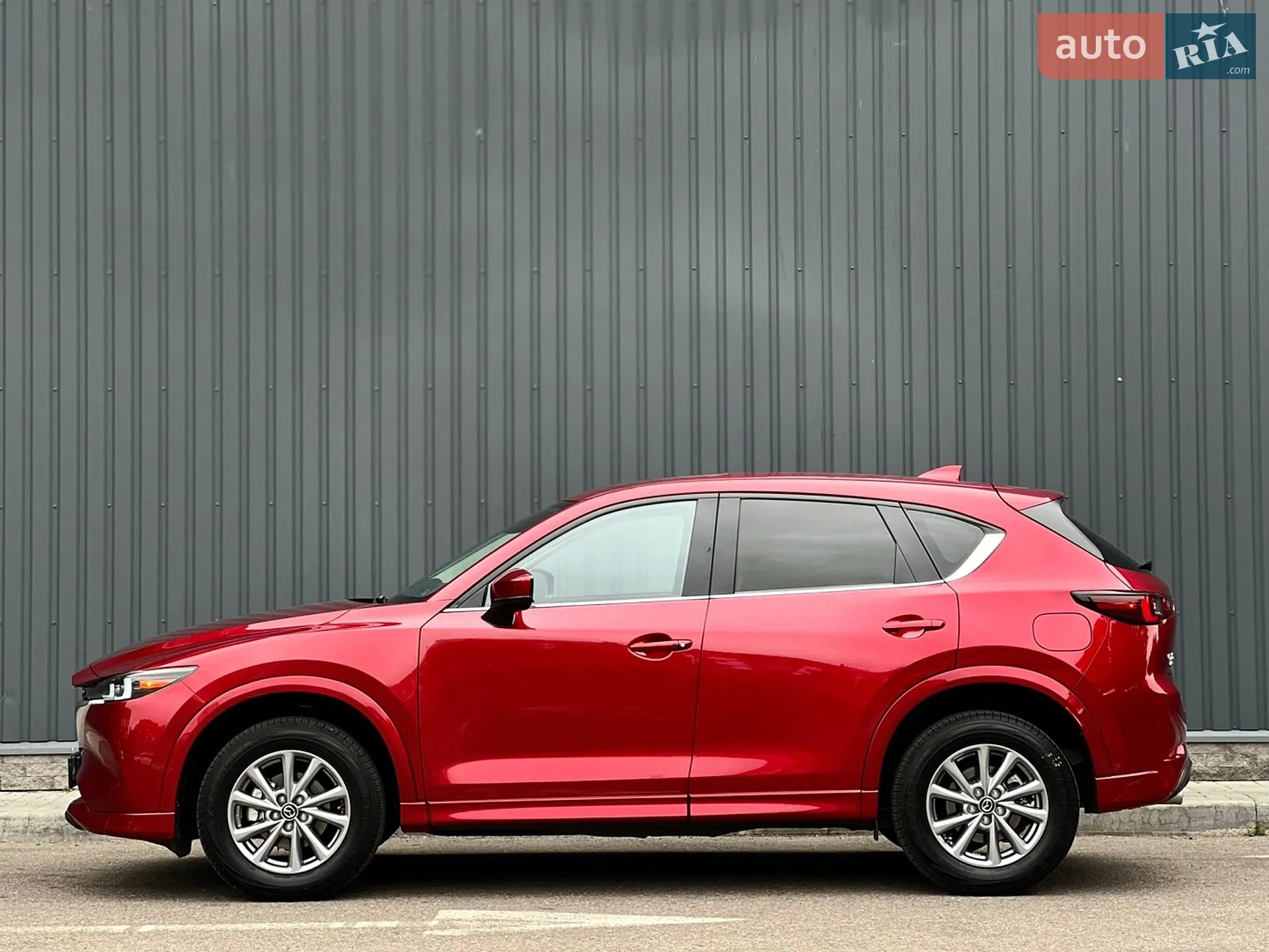 2024 Mazda CX-5 - мініатюра 6
