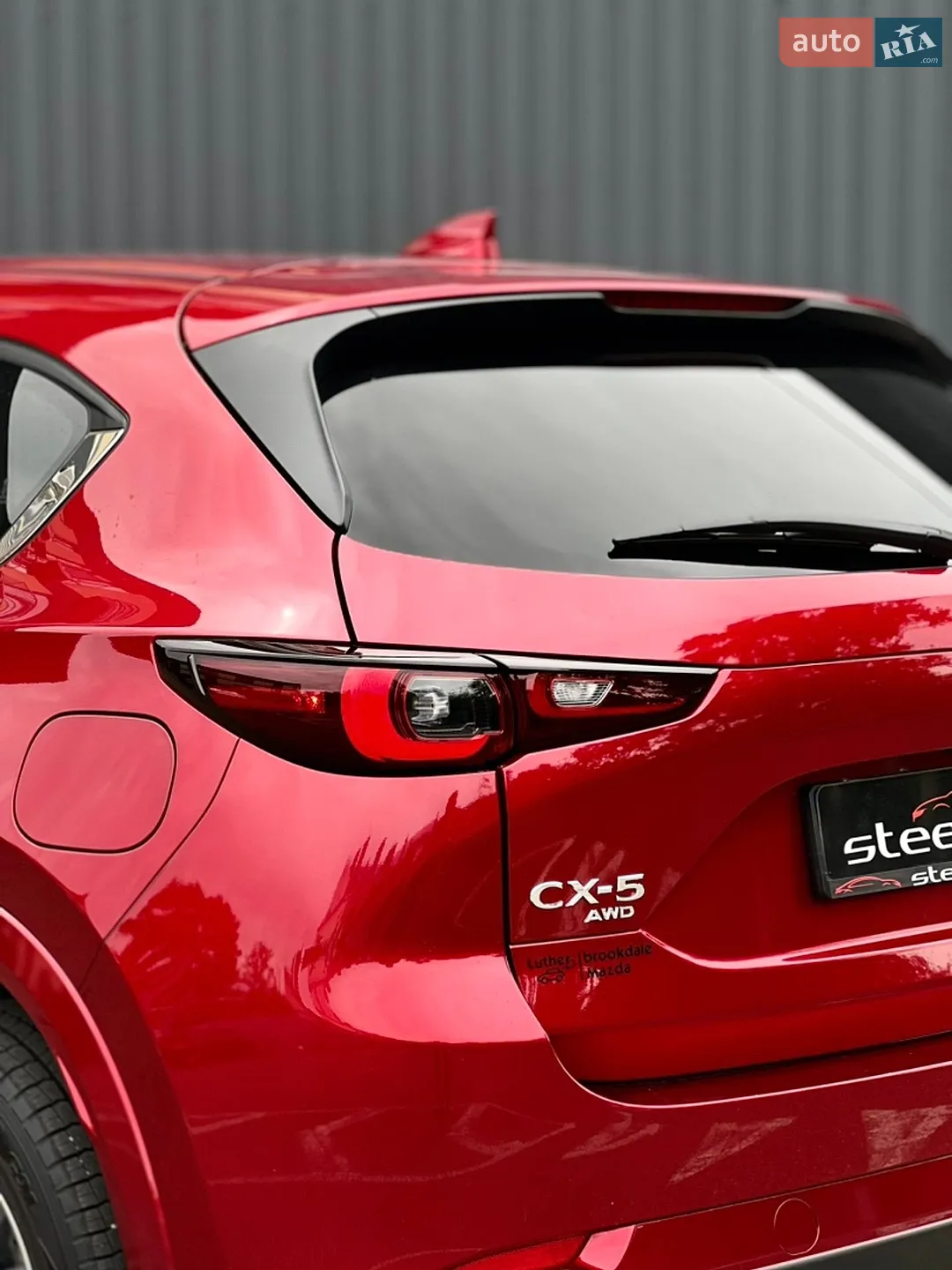 2024 Mazda CX-5 - мініатюра 9
