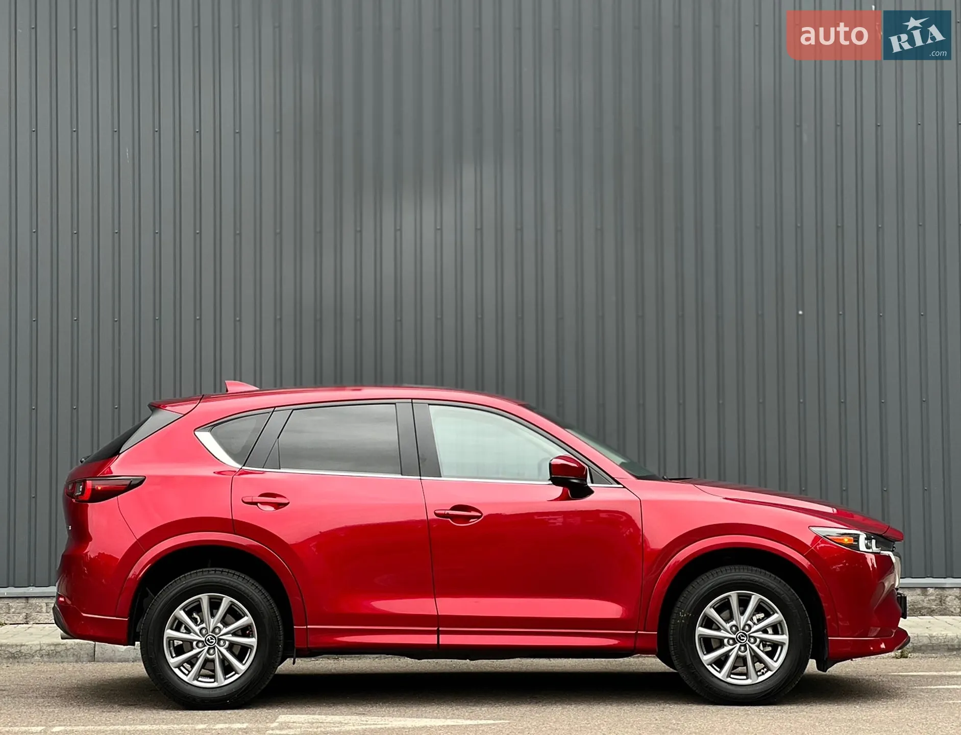 2024 Mazda CX-5 - мініатюра 12