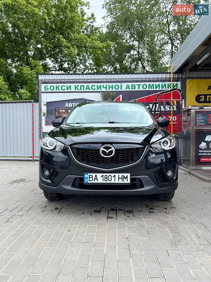 2013 Mazda CX-5 - мініатюра 12