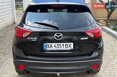 Внедорожник / Кроссовер Mazda CX-5 2012 в Новоархангельске фото 22 Внедорожник / Кроссовер Mazda CX-5 2012 в Новоархангельске
