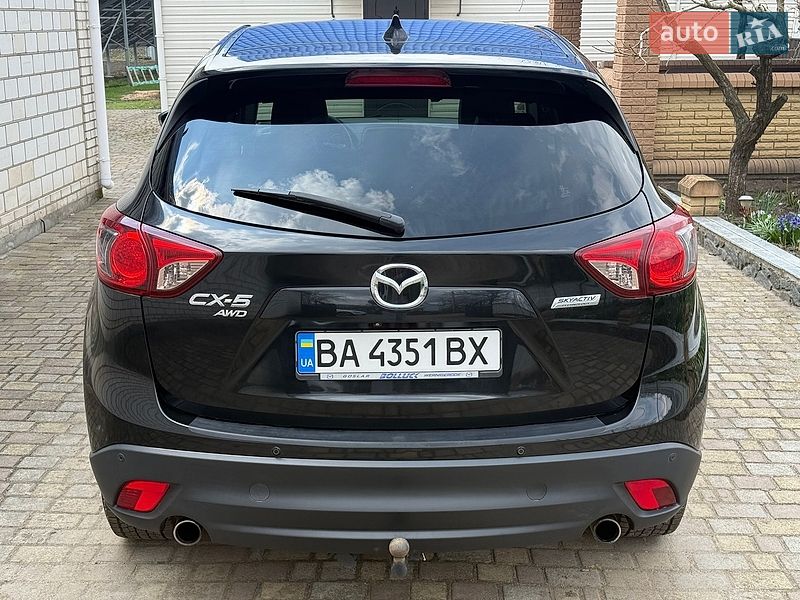 Внедорожник / Кроссовер Mazda CX-5 2012 в Новоархангельске фото 22 Внедорожник / Кроссовер Mazda CX-5 2012 в Новоархангельске