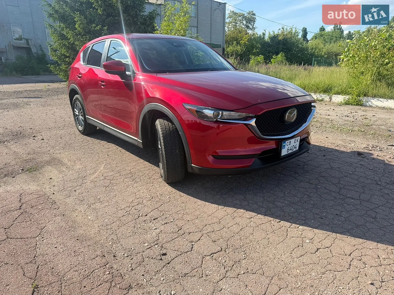 2018 Mazda CX-5 - мініатюра 6
