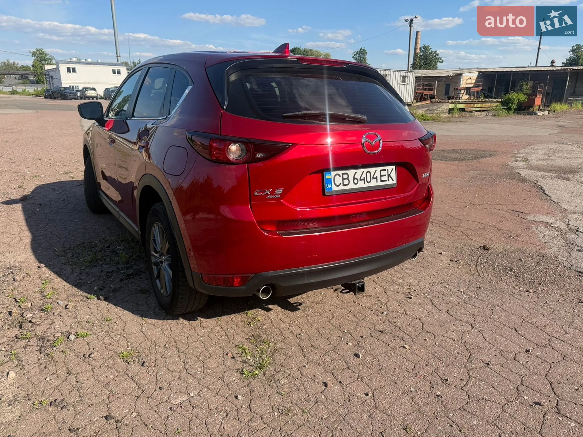 2019 Mazda CX-5 - мініатюра 4