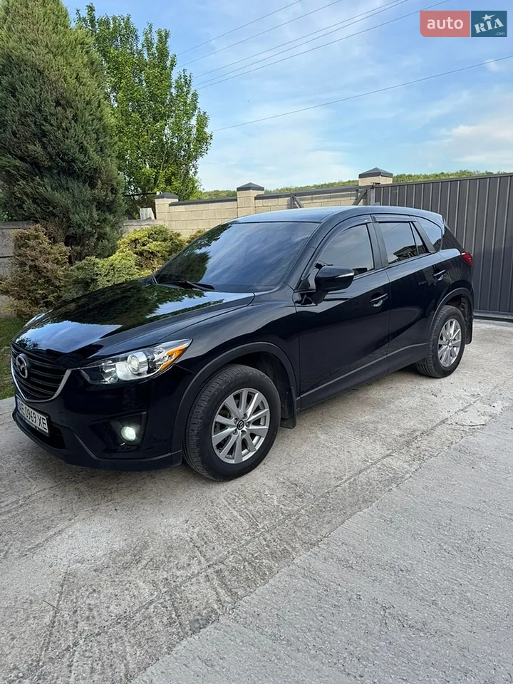 2015 Mazda CX-5 - мініатюра 35