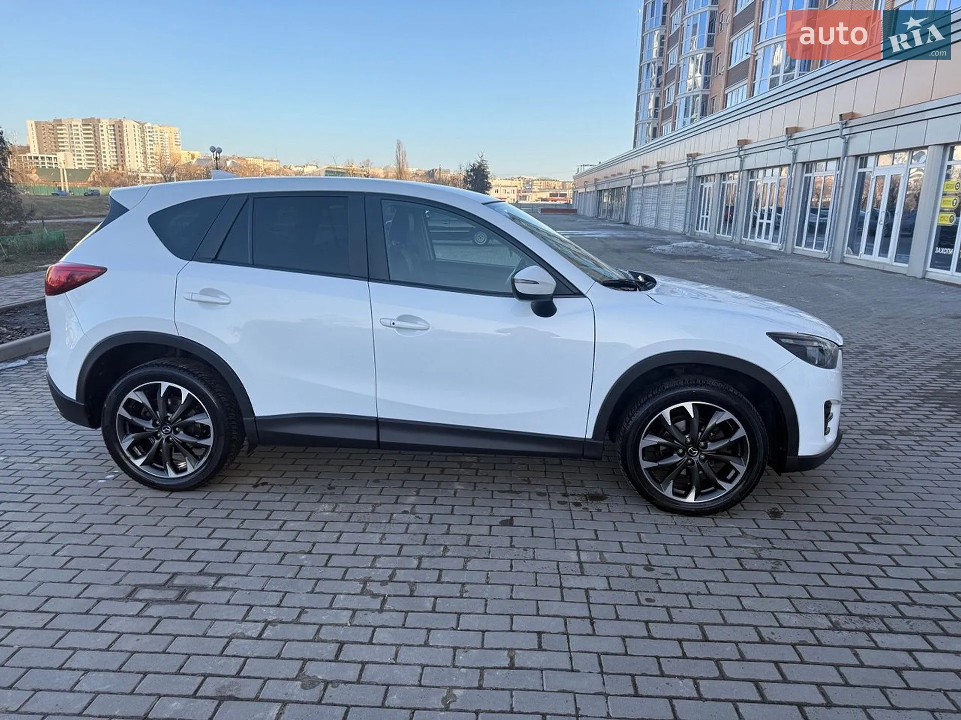 2015 Mazda CX-5 - мініатюра 11