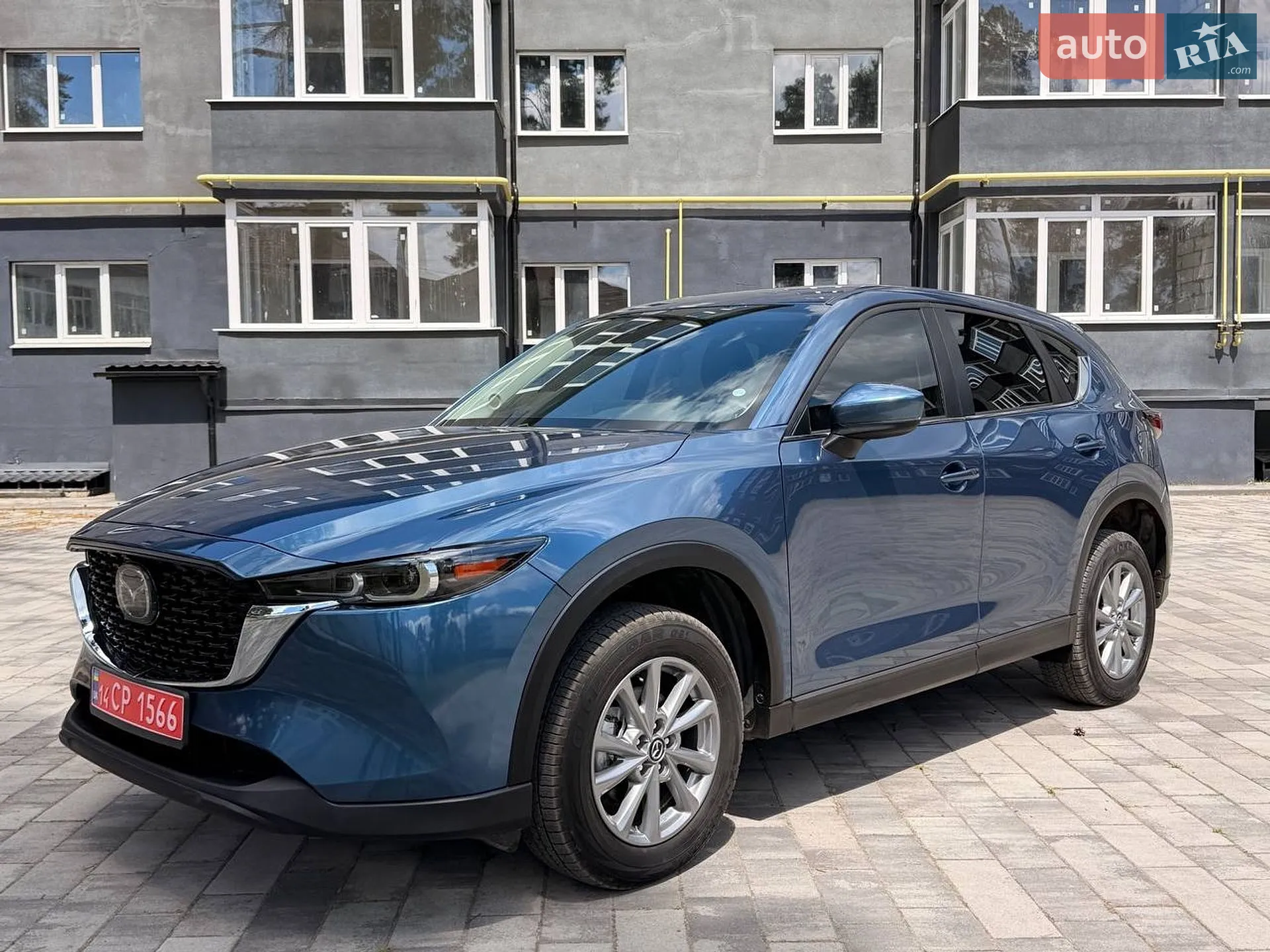 2023 Mazda CX-5 - мініатюра 5