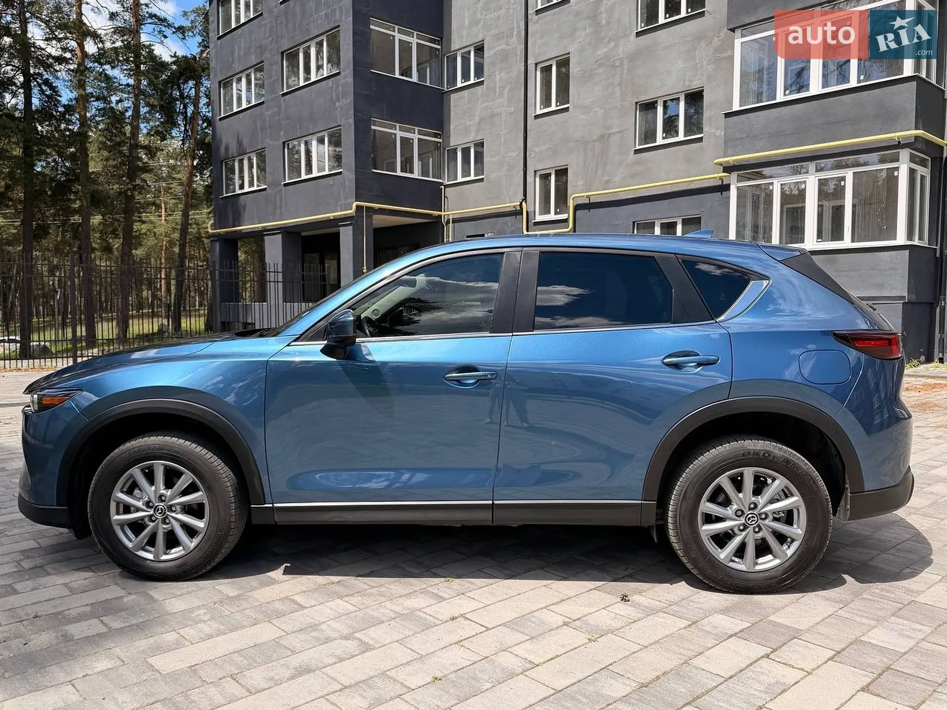 2023 Mazda CX-5 - мініатюра 11