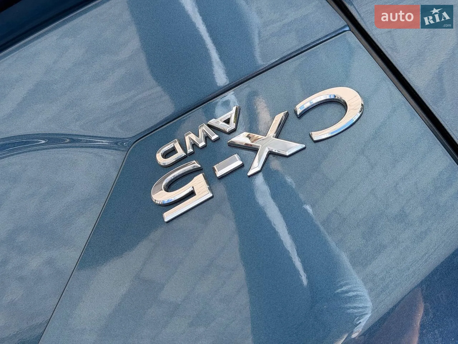 2023 Mazda CX-5 - мініатюра 21