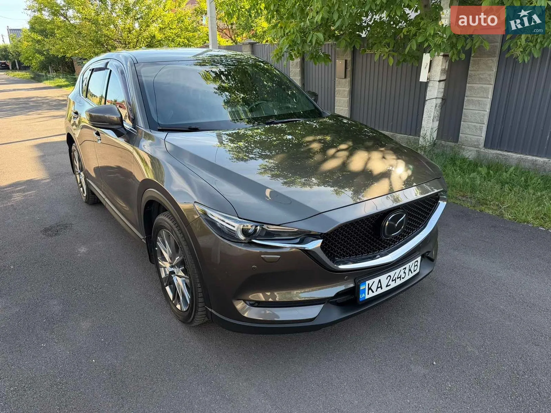 2019 Mazda CX-5 - мініатюра 12