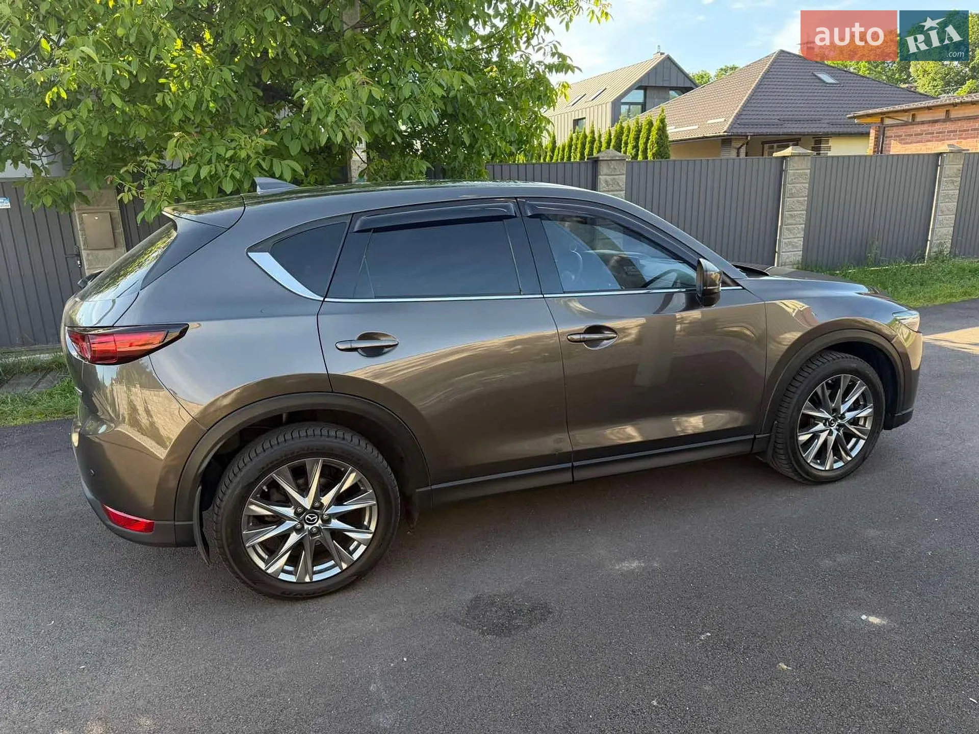 2019 Mazda CX-5 - мініатюра 10