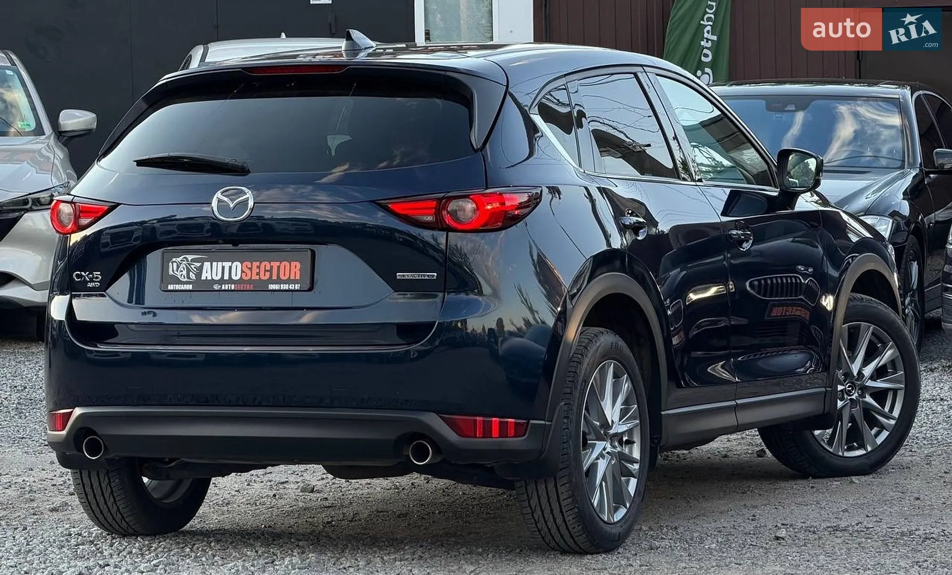 2020 Mazda CX-5 - мініатюра 6